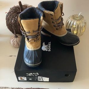 Sorel Slimpack Lace II